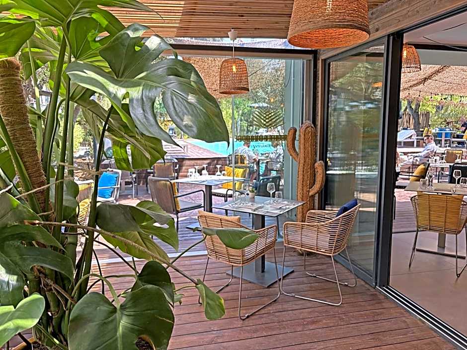 Le Lodge des Îles d'Or