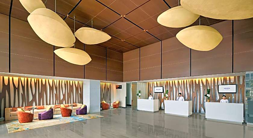 Novotel Saigon Centre Hotel