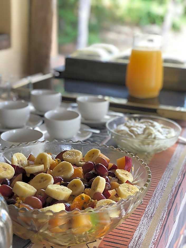Muweti Bush Lodge