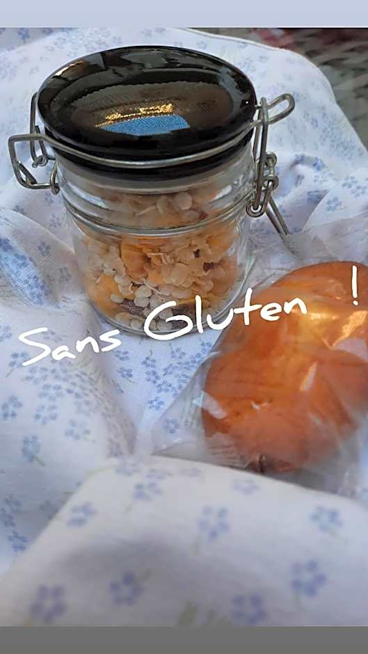 Maison du Coquelicot