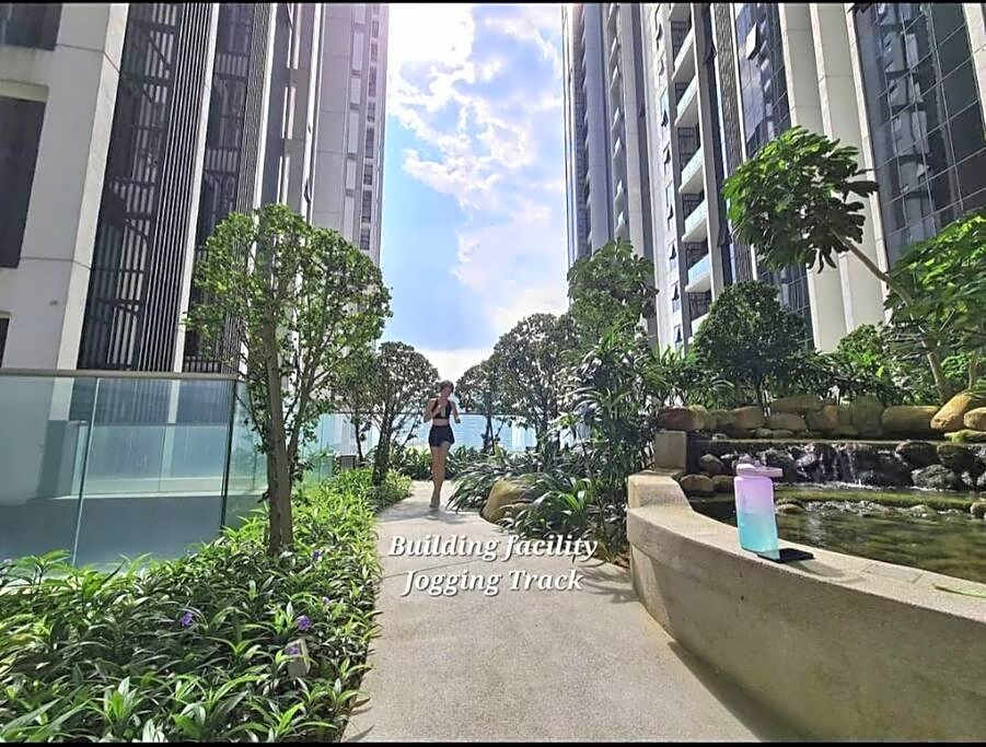 Rental unit at M City Tower 3