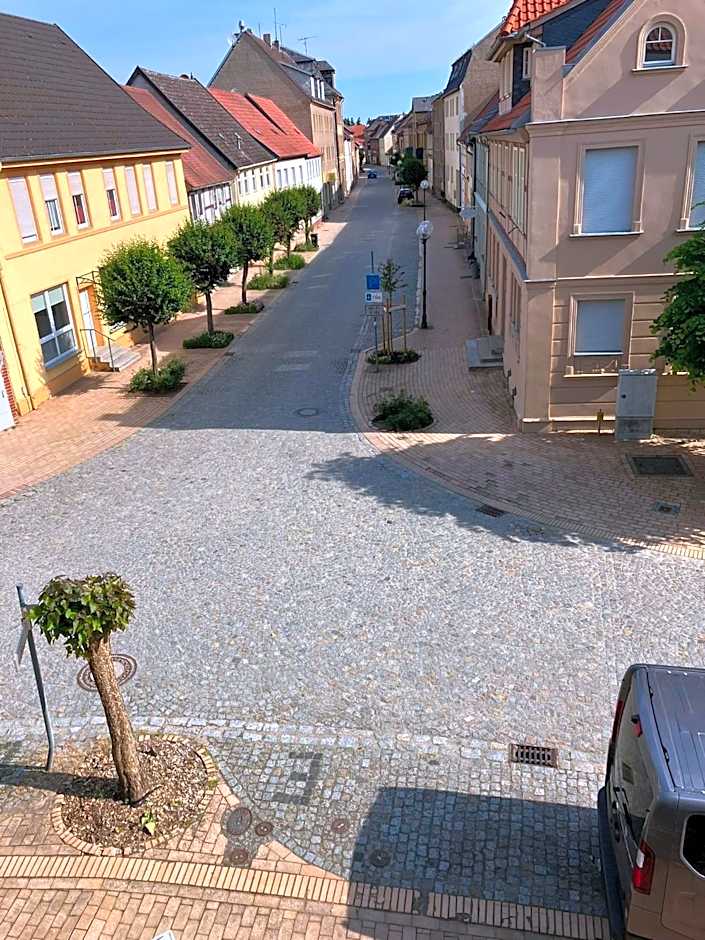 Hotel Ratsstuben Kalbe