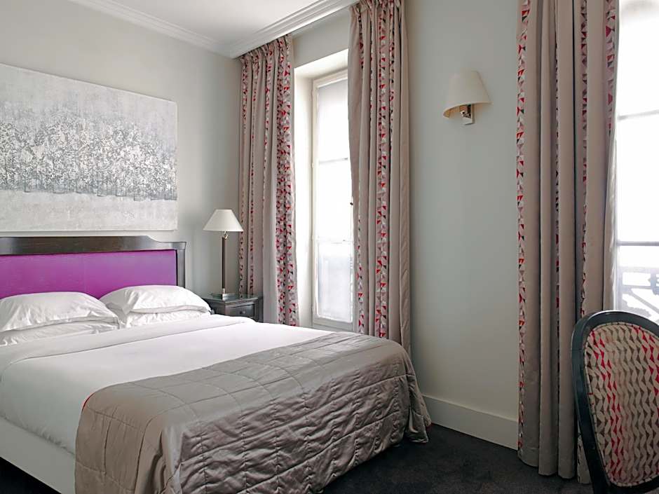 Hotel Royal Saint Honore Paris Louvre