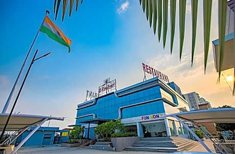 Krishna Valley Resort Vrindavan