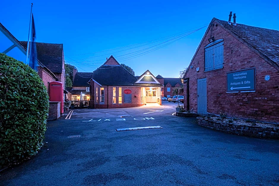 Clarion Hotel Charlecote Pheasant