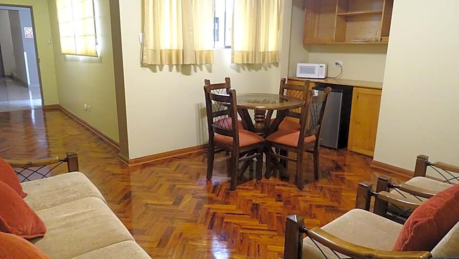 Suites Larco 656 Miraflores Lima