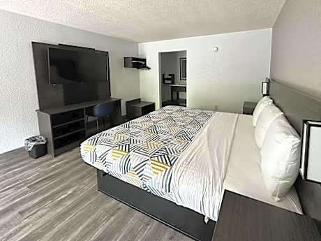 Motel 6 Spartanburg, SC Northwest Business 85