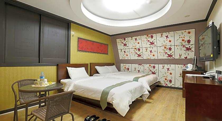 Goodstay Nobless Hotel Suncheon