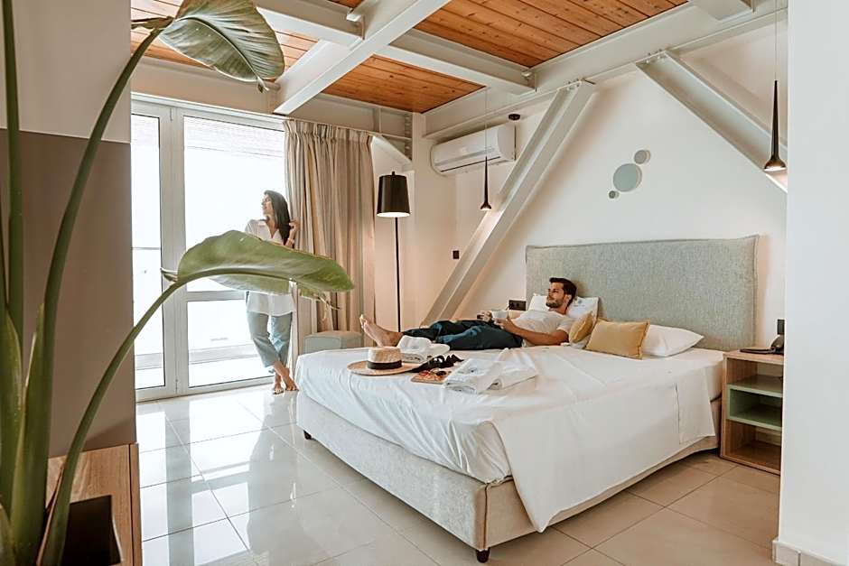 Infinity City Boutique Hotel