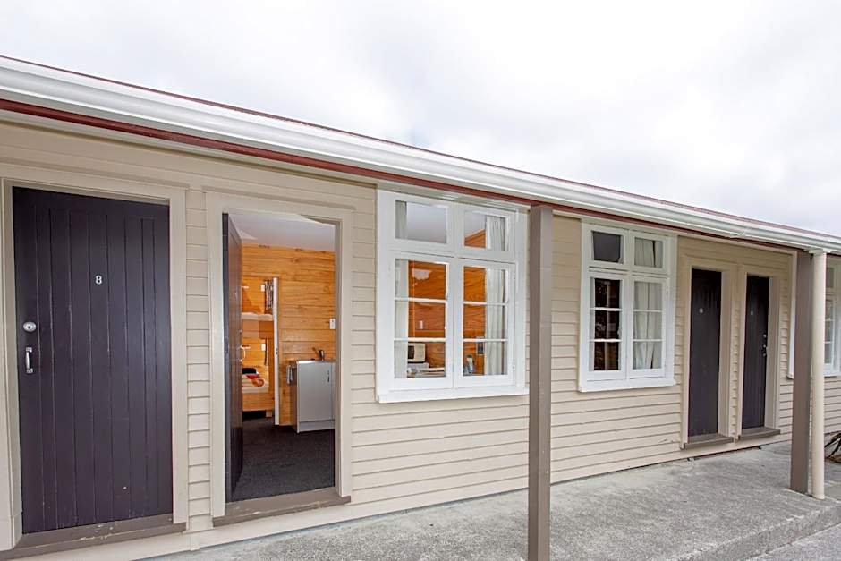 Wellington TOP 10 Holiday Park