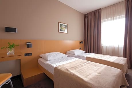 Economy Double or Twin Room