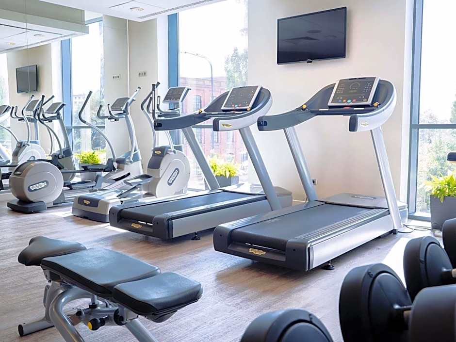 Novotel Lodz Centrum