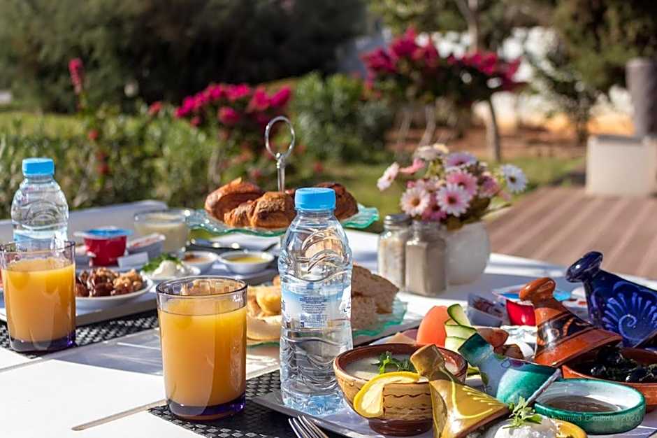 Hôtel Souani ( Al Hoceima Bay)