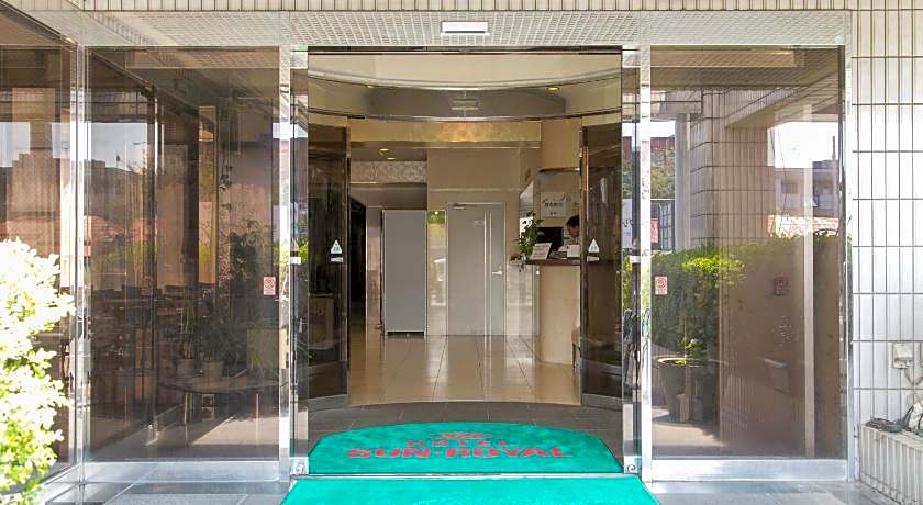 Hotel Sun Royal Utsunomiya