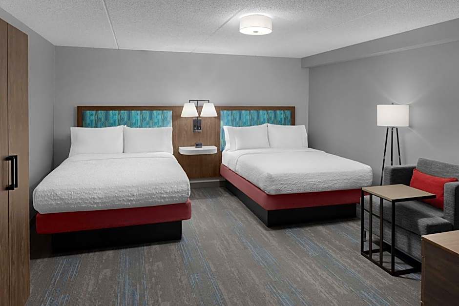 Hampton Inn By Hilton Cleveland-Downtown