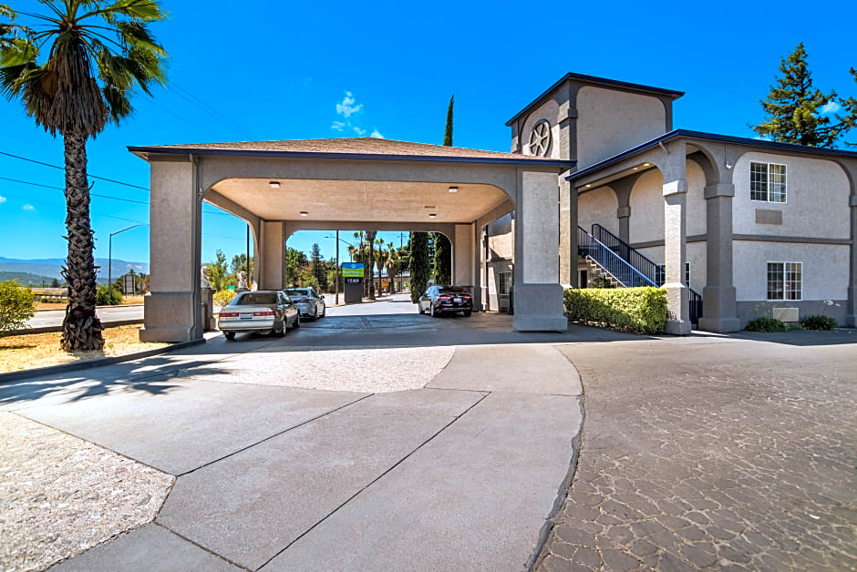 SureStay by Best Western Ukiah