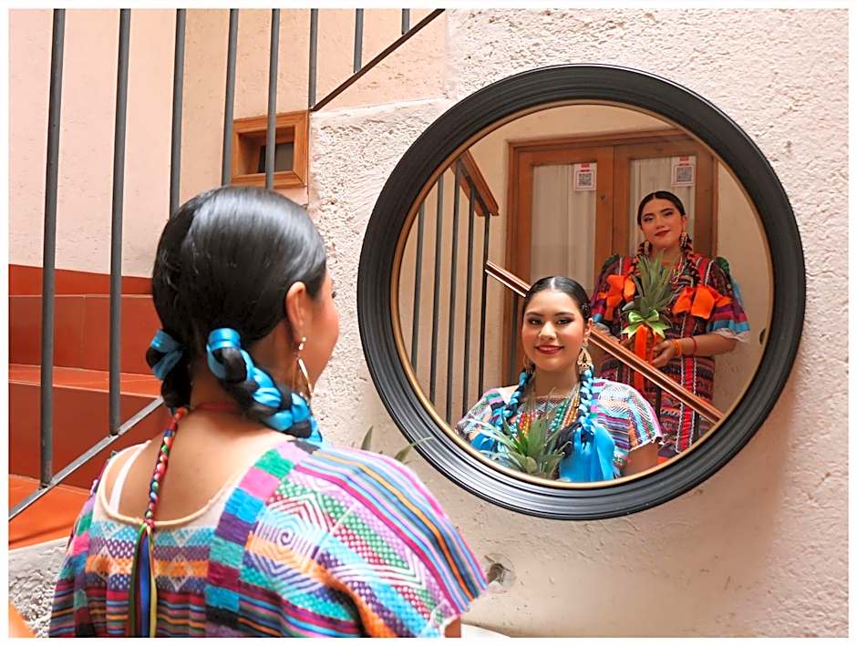 CASARU HOTEL OAXACA