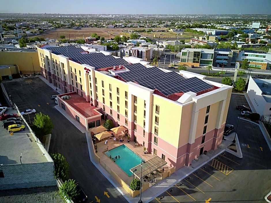 Hampton Inn By Hilton Ciudad Juarez