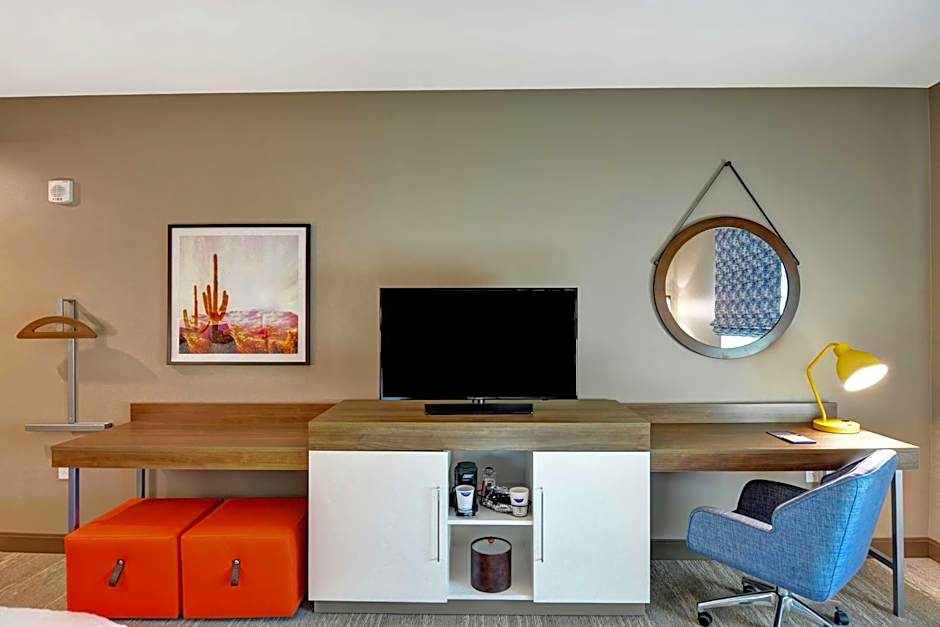 Hampton Inn By Hilton & Suites Tucson Marana, AZ