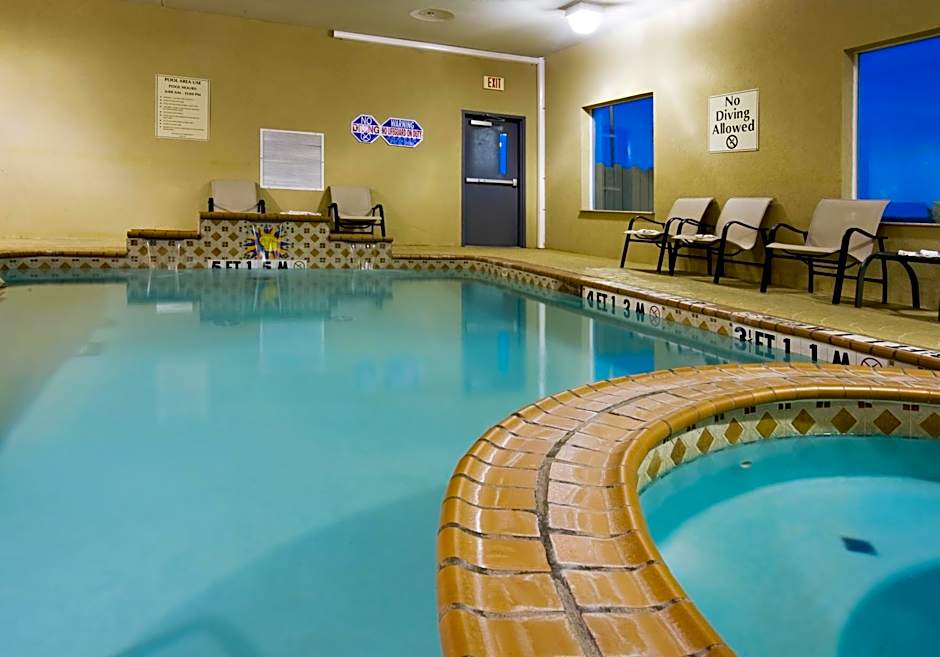 Holiday Inn Express Sweetwater Hotel By IHG