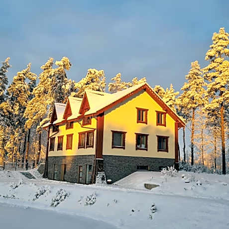 Grundenberga hotel with self check-in