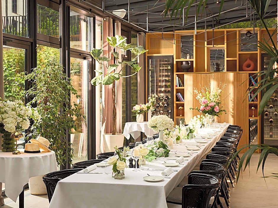 Domaine Reine Margot Paris - Issy - Mgallery