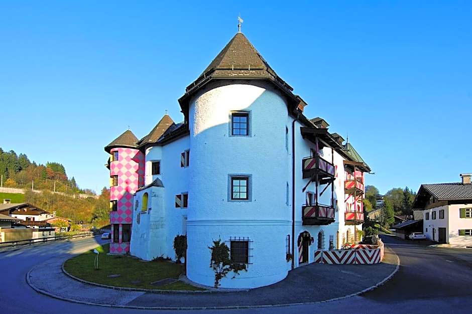 Family Hotel Schloss Rosenegg