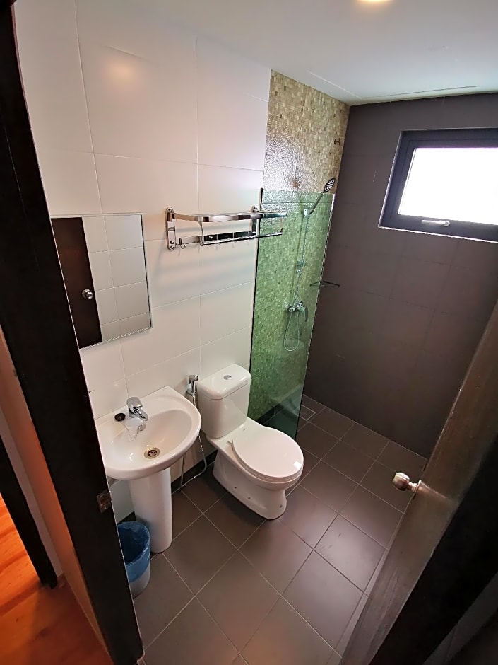 D'green Hotel Kuching