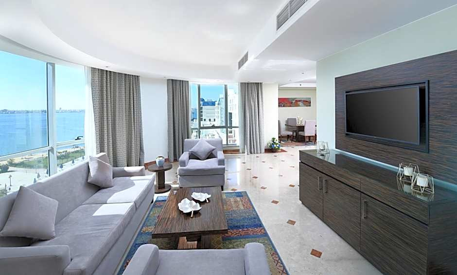 Tolip El Forsan Hotel