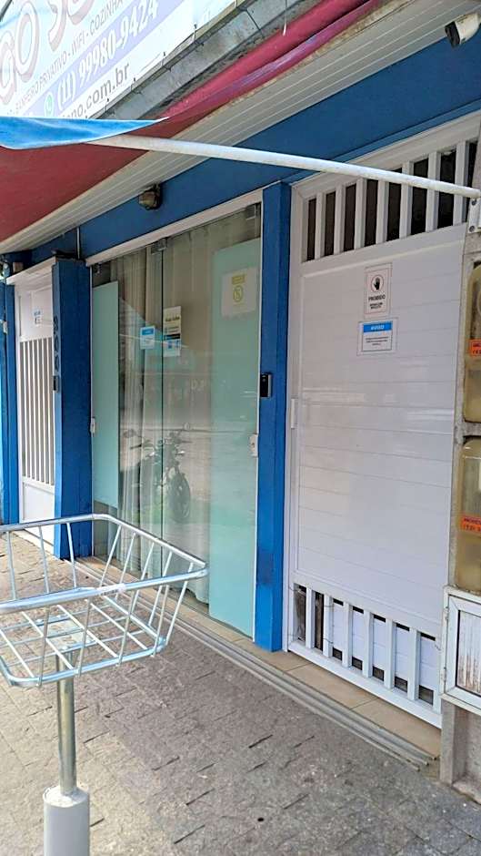Suites Familia Otaviano Ubatuba Ótimo Custo-Benefício 500m da Praia