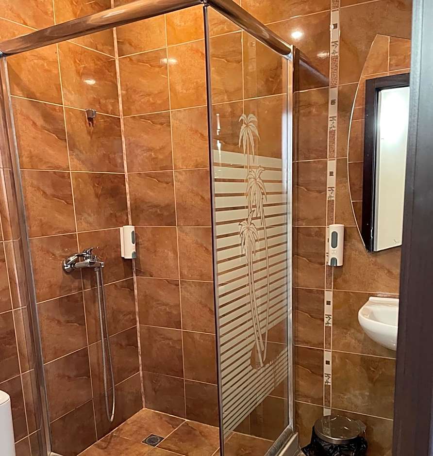 At the American's Hotel