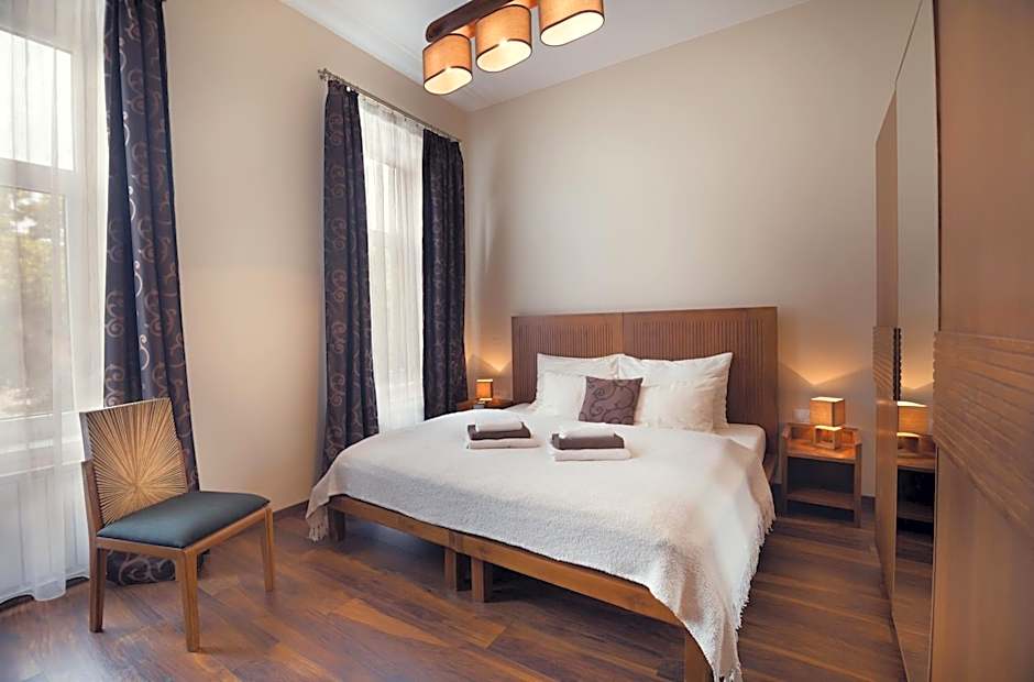 City Residence Apartment Hotel