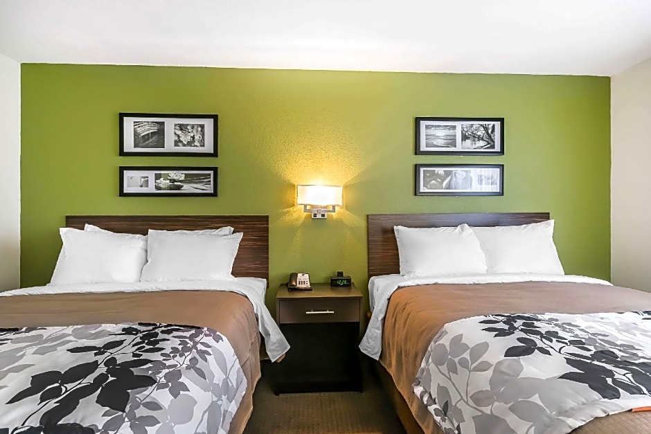 Sleep Inn & Suites Columbia