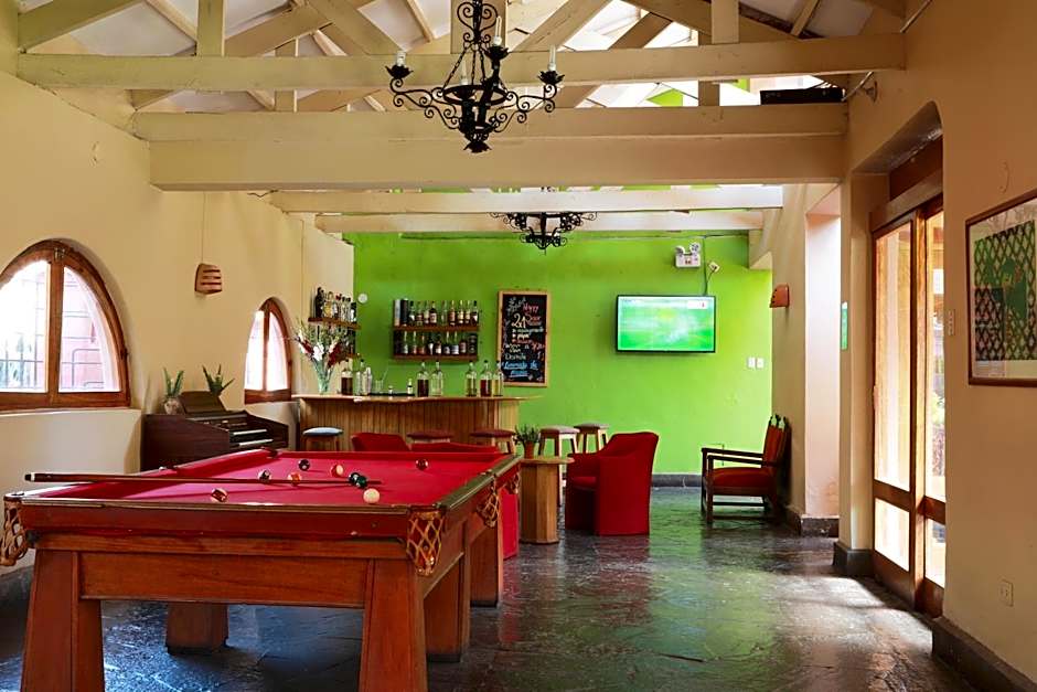 Hotel San Agustin Urubamba
