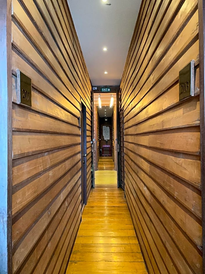 With A View Hotel @ Chiangkhan