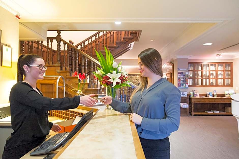 Distinction Coachman Hotel, Palmerston North