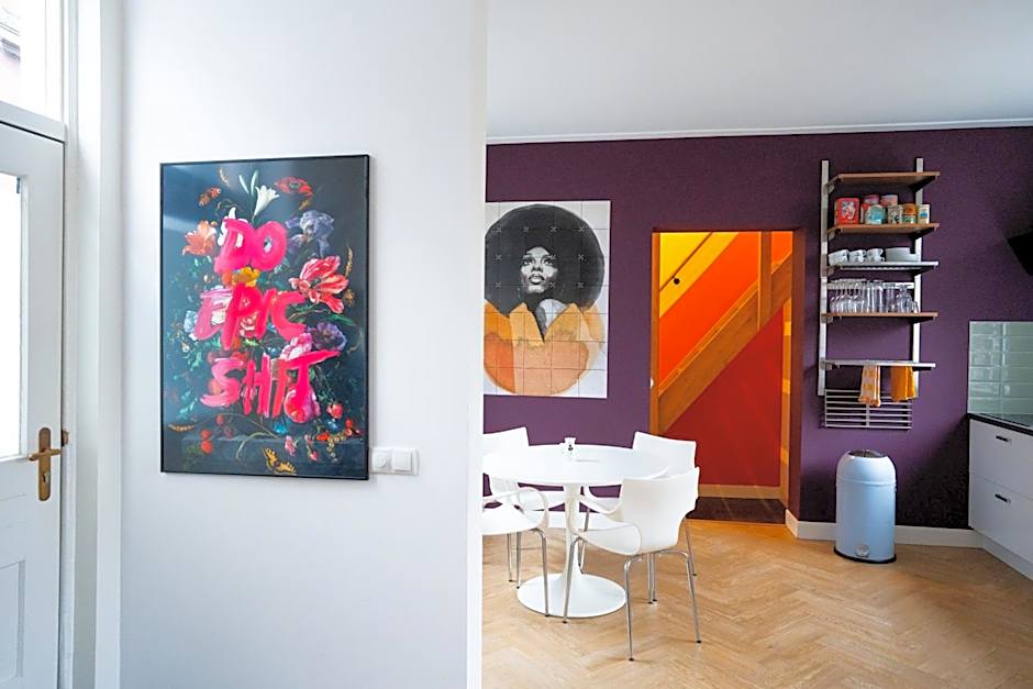 Boetiekhotel Villa Wanrooy