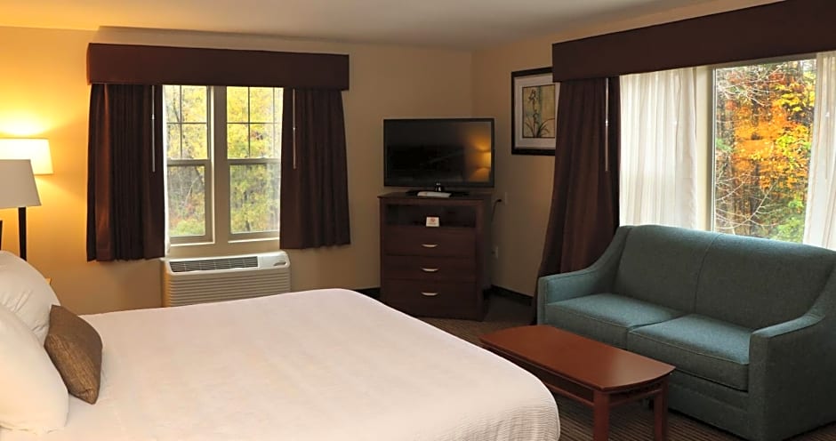 The Hotel Saratoga