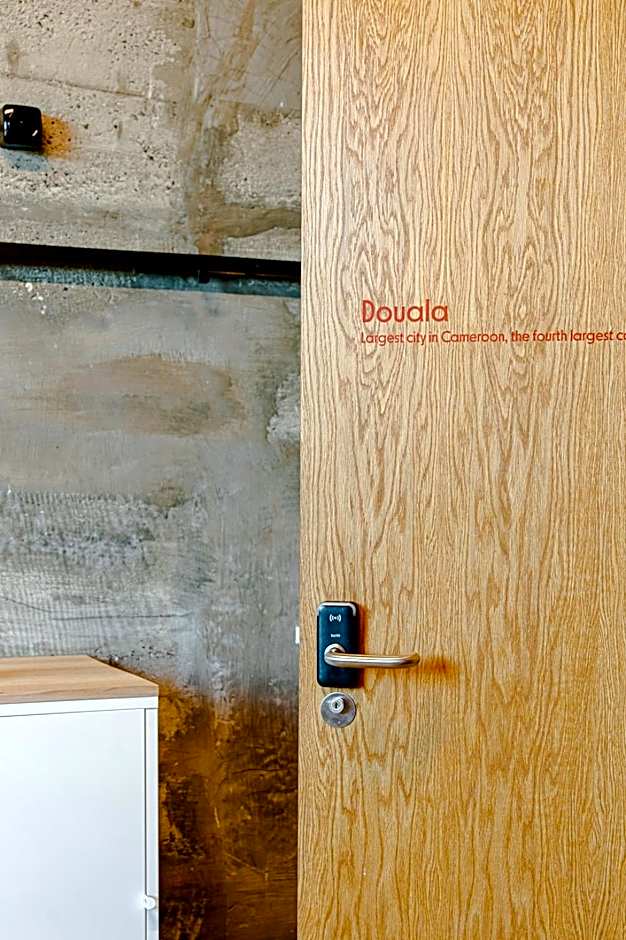 Silo Design & Boutique Hostel Basel