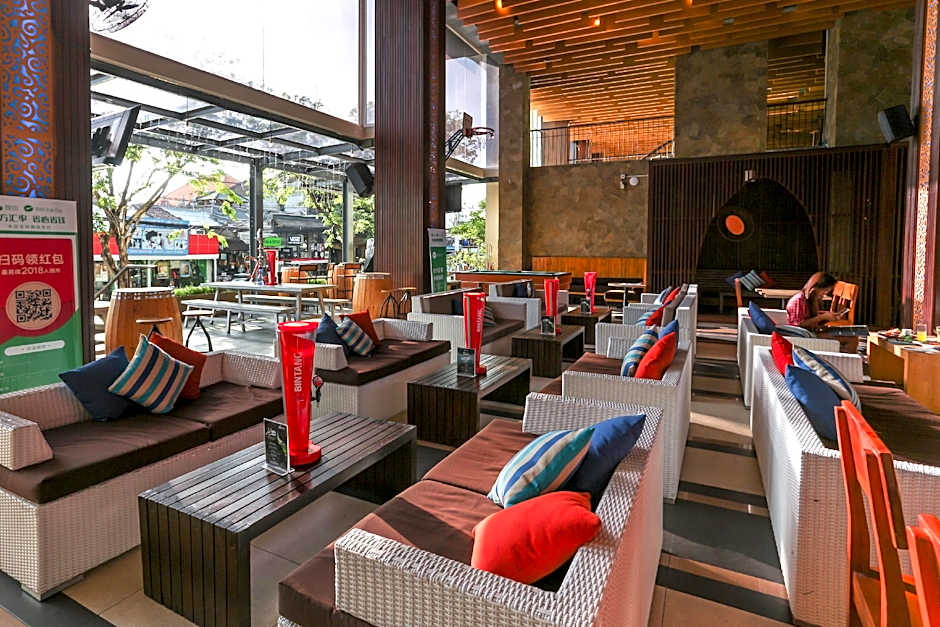 The One Legian Hotel