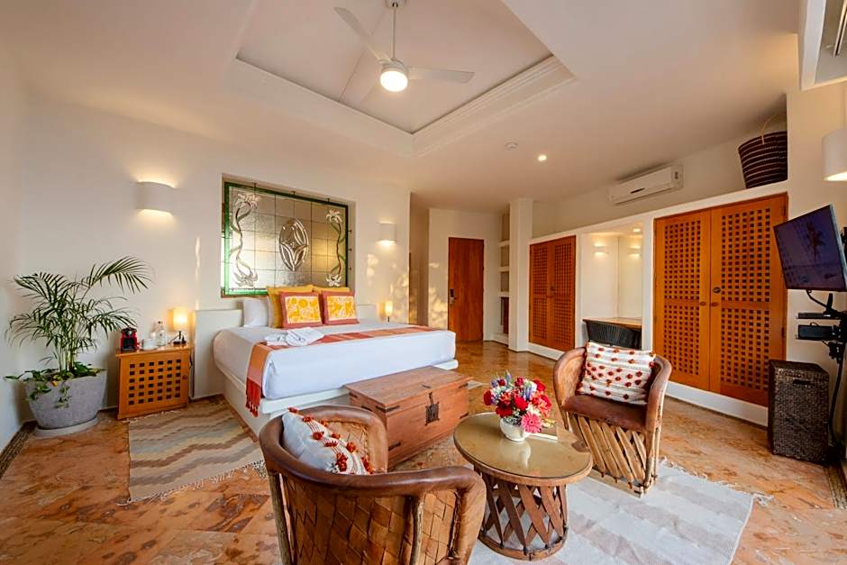 Villa Divina Luxury Boutique - Adults Only