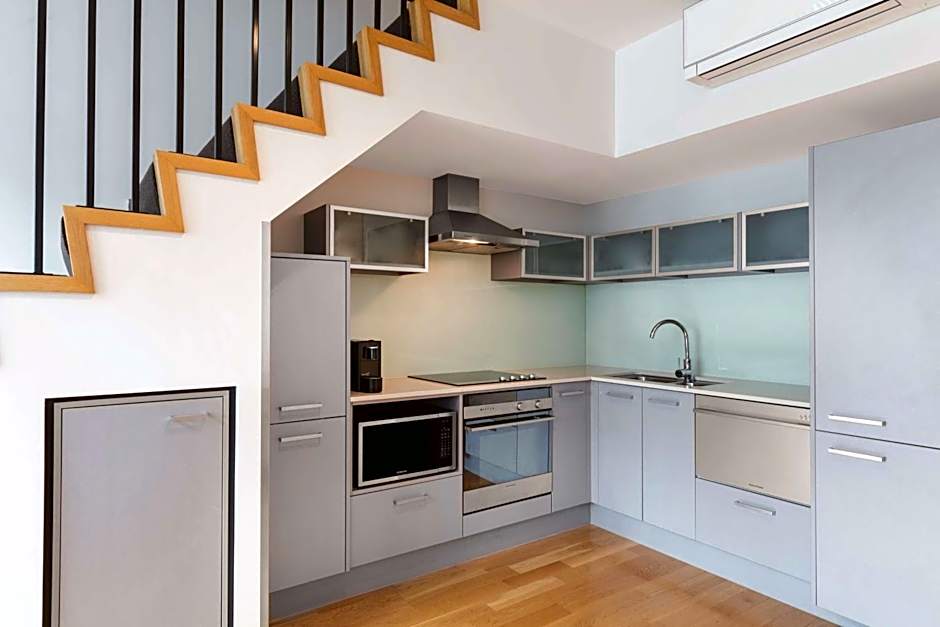 Adina Apartment Hotel Auckland, Britomart