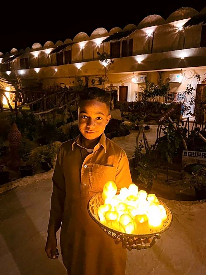 Aghurmi Siwa Ecolodge & Salt Cave