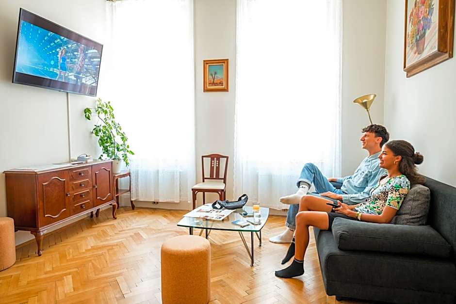 Vienna Boutique - Premium Hostel