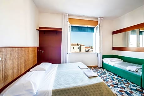 Double Room with Extra Bed