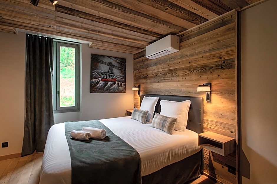 Les Lodges du Lac