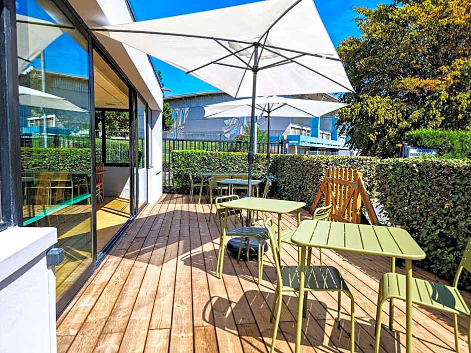 ibis Caen Porte d'Angleterre