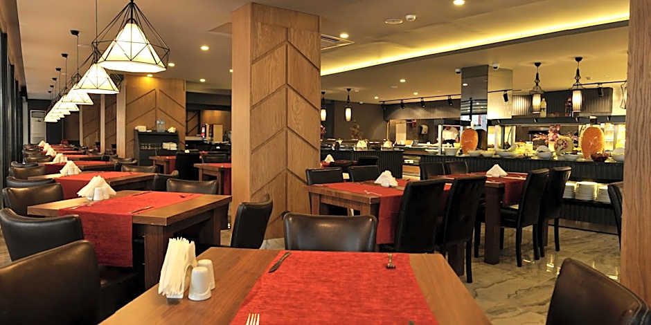 Oba Star Hotel - Ultra All Inclusive