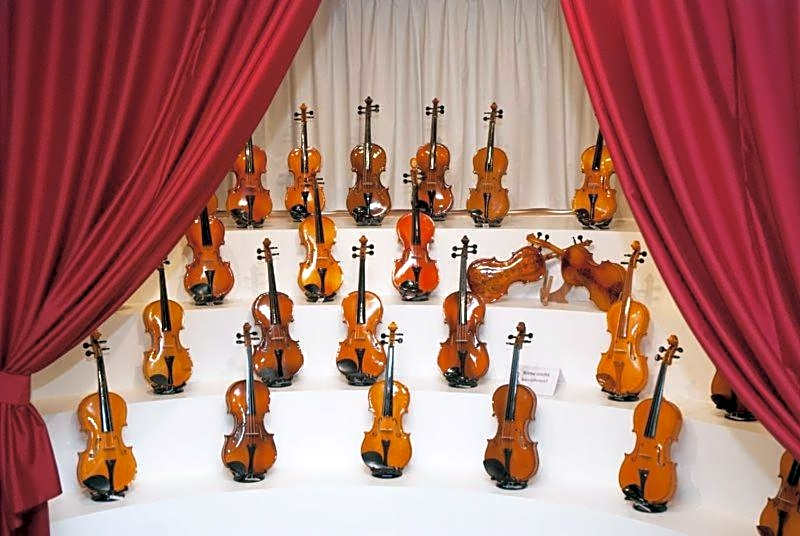 Das kleine Berghotel