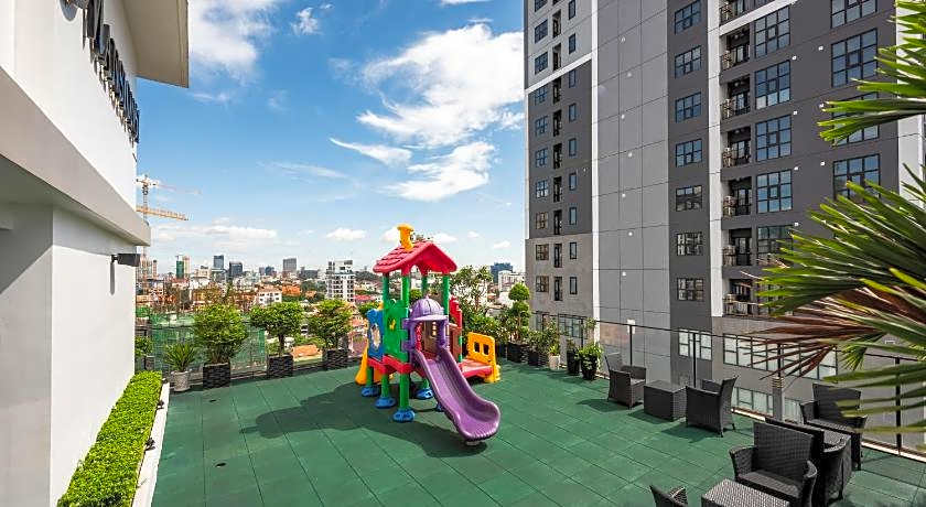 Mansion 51 Hotel & Apartment